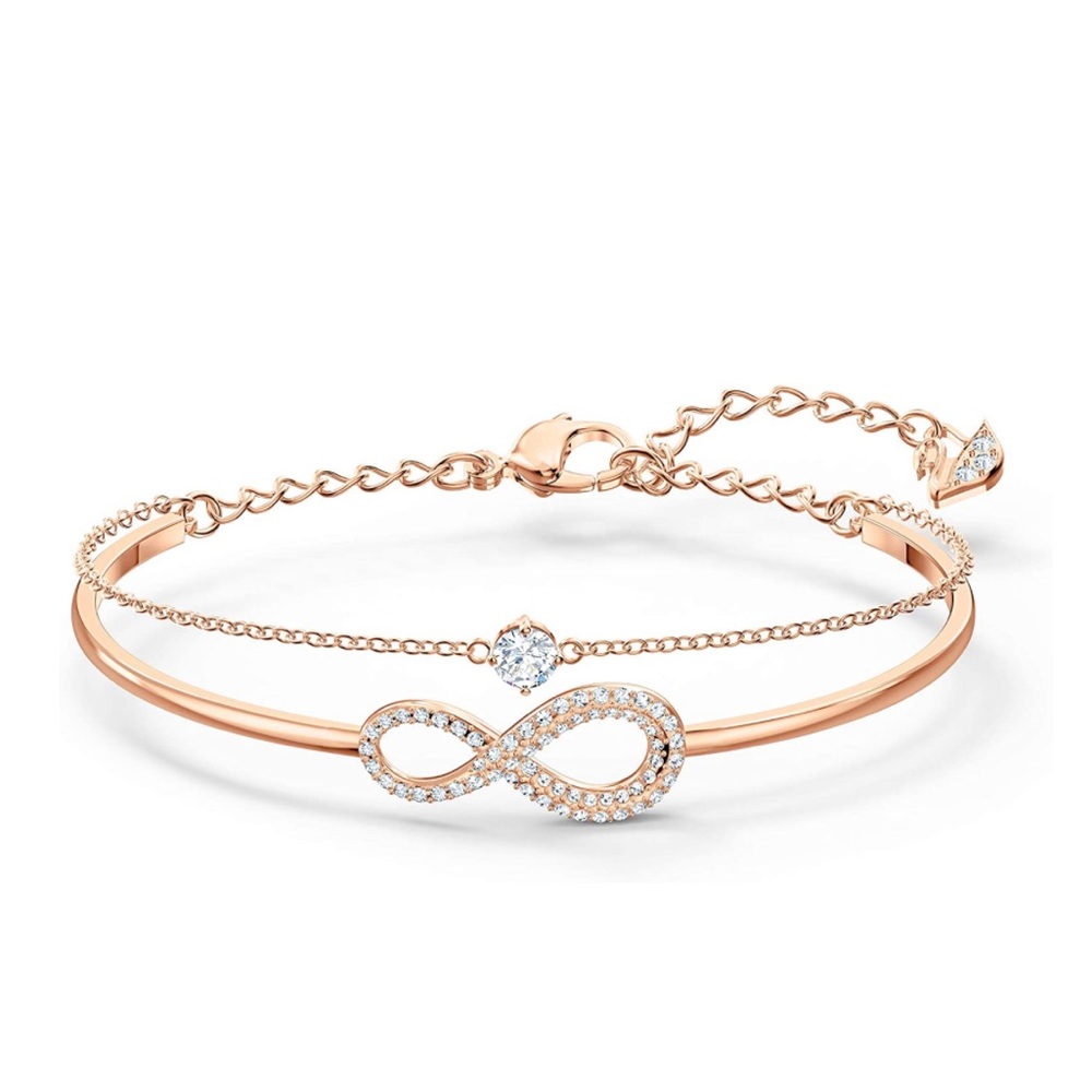 ✨SALE✨ SWAROVSKI Women's Infinity Bracelet